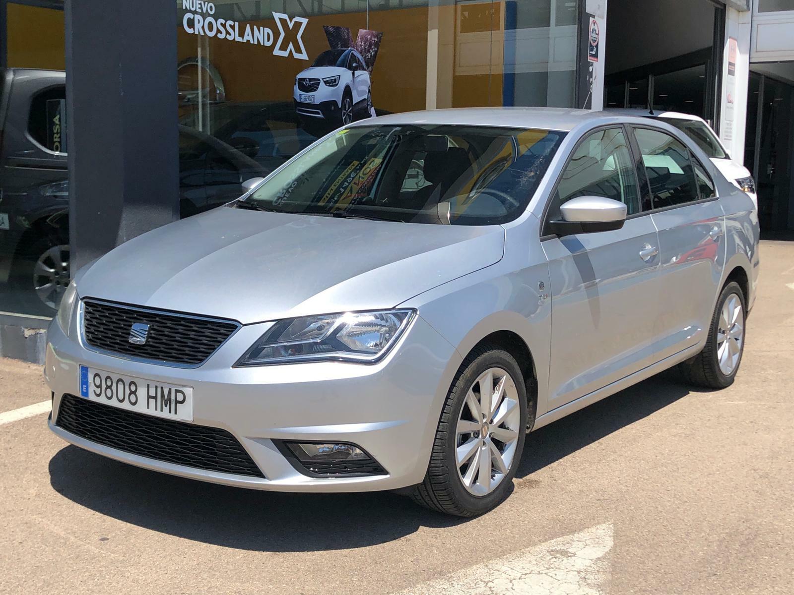 Fotografía del Seat TOLEDO